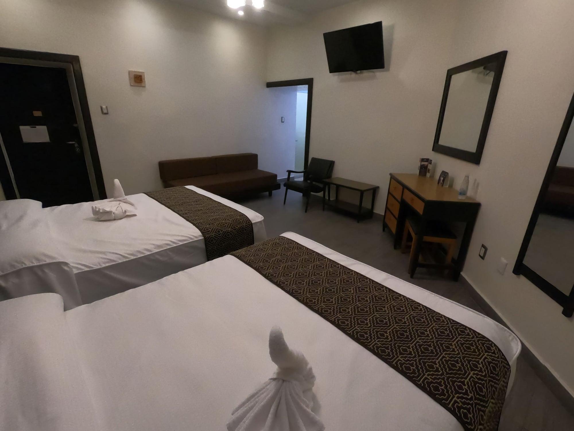 Hotel San Diego Guanajuato
