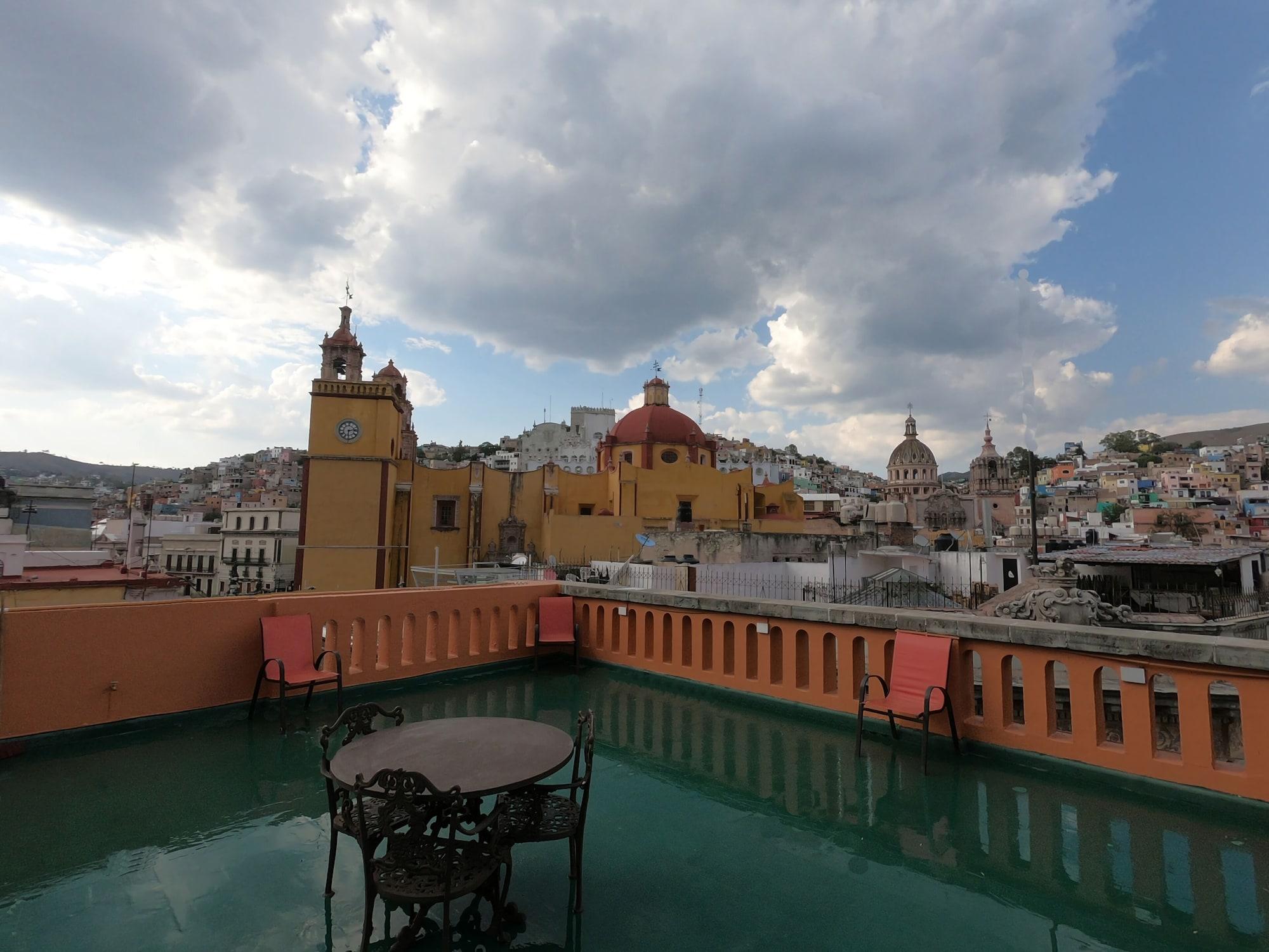 San Diego 4* Guanajuato