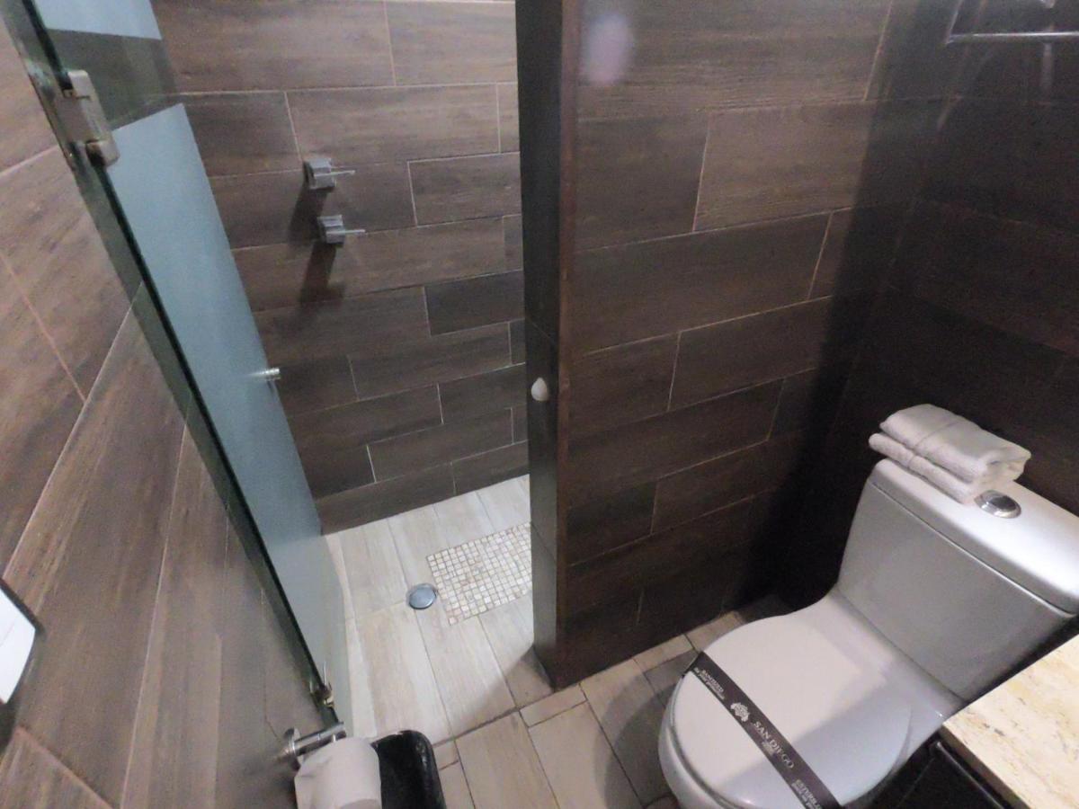 San Diego Hotel Guanajuato